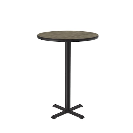 Correll Cafe tables HPL - Standing Height BXB24R-53